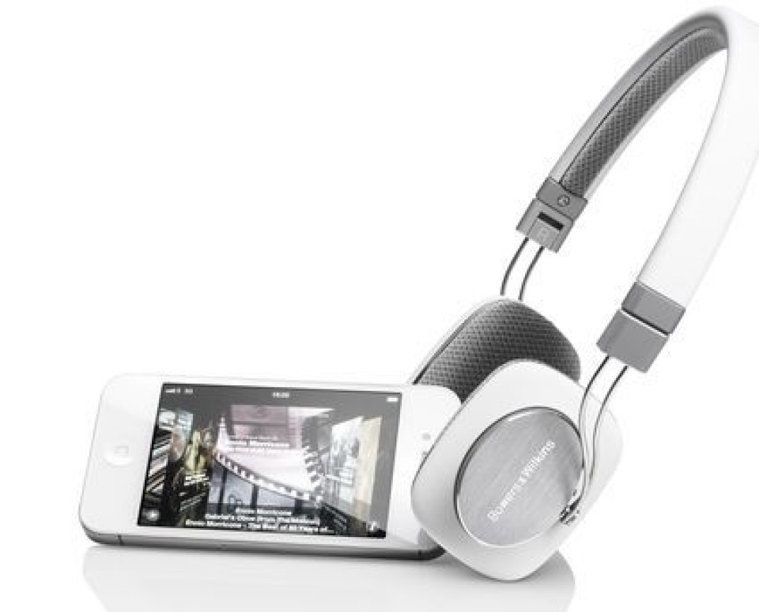 Bowers &amp; Wilkins P3 zdobywcą tytułu Music Gadget of theYear magazynu T3