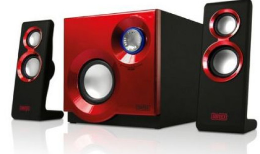 Głośniki komputerowe Sweex Purephonic