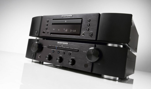 Marantz PM6006 i CD6006