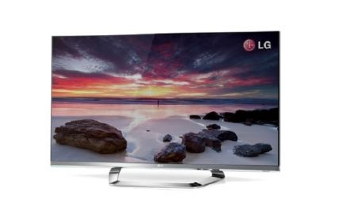 Telewizory LG Cinema Screen