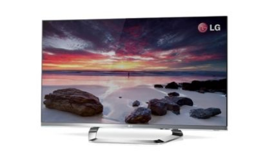 Telewizory LG Cinema Screen