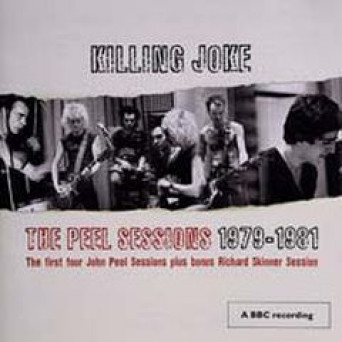 The Peel Sessions 1979 - 1981