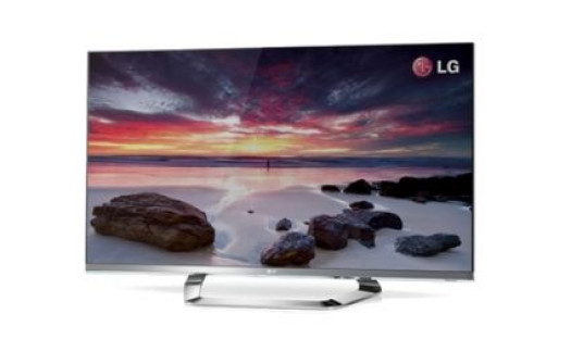 Telewizory LG Cinema Screen