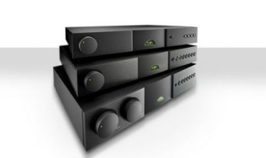 Wzmacniacze Naim NAIT w nowej odsłonie