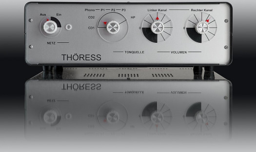 Thöress w dystrybucji Audio Atelier