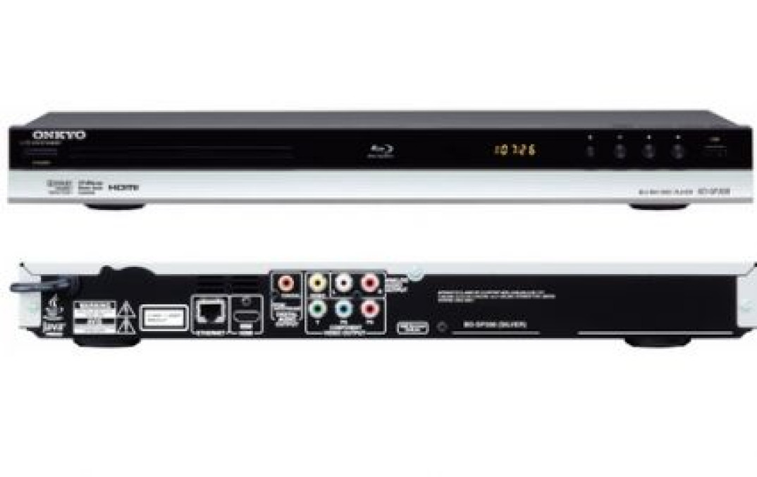 Odtwarzacz Blu-ray Onkyo BD-SP308