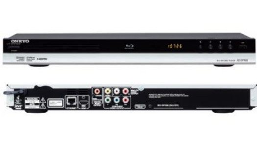 Odtwarzacz Blu-ray Onkyo BD-SP308