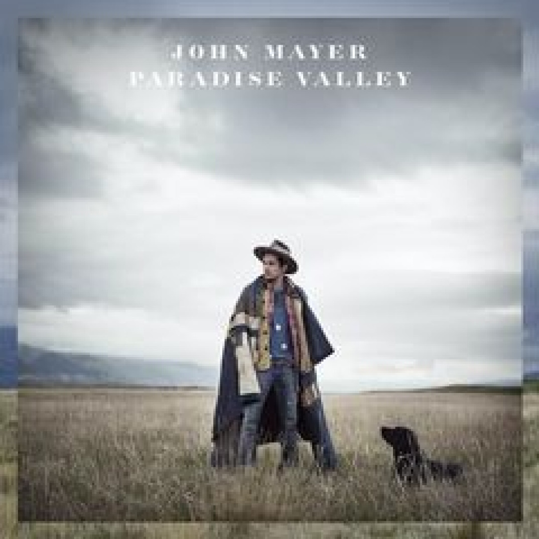 John Mayer  "Paradise Valley" - premiera w sierpniu