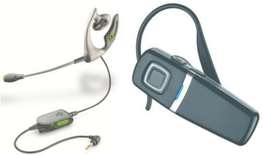 Słuchawki Platronics do XBOX 360 i Playstation3