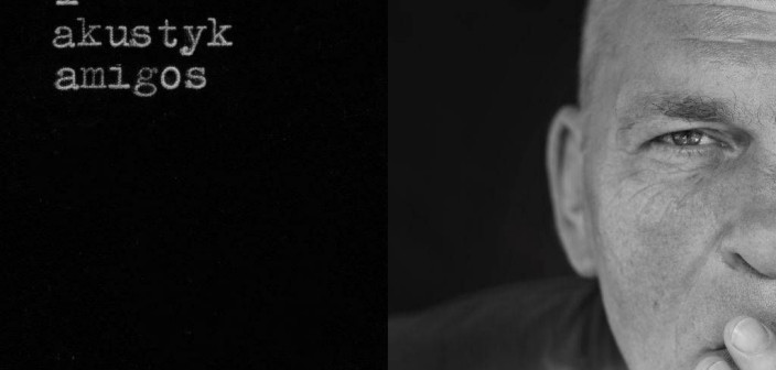 Adam Nowak i Akustyk Amigos nagrali "Pół płyty" 