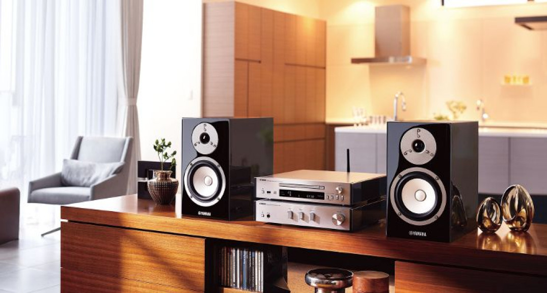 Systemy hi-fi Yamaha serii Piano Craft w ofercie salonu Q21