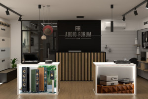 Już 17 maja otwarcie salonu Denon Store / Audio Forum w Gdańsku