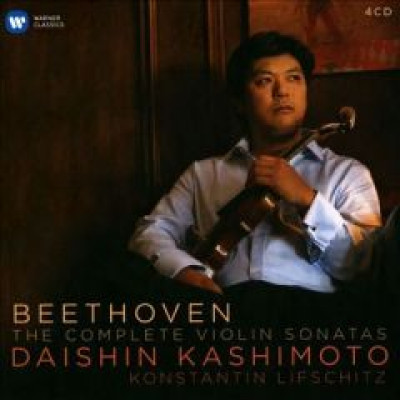 Beethoven & Complete Violin Sonatas