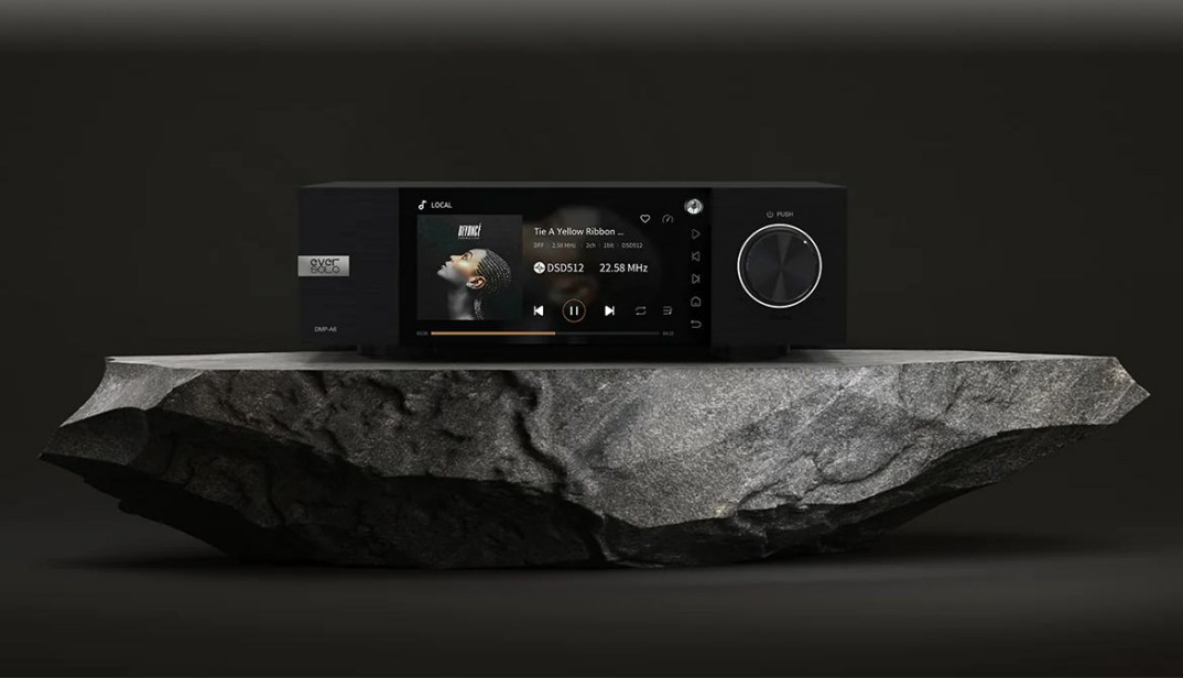 Odtwarzacz audio Eversolo DMP-A6