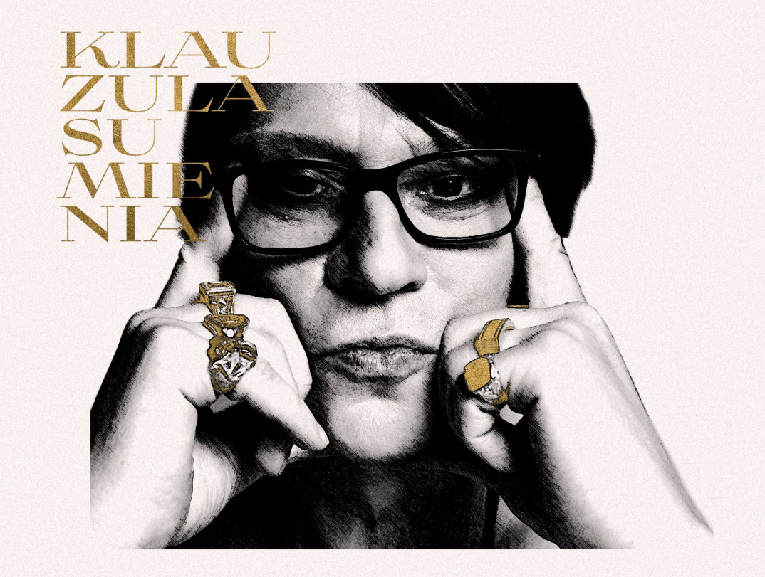 "Klauzula Sumienia" - nowa płyta Macieja Maleńczuka