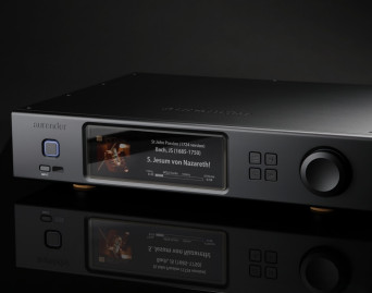 Aurender A15 - nowy serwer muzyczny właśnie ma swoją premierę