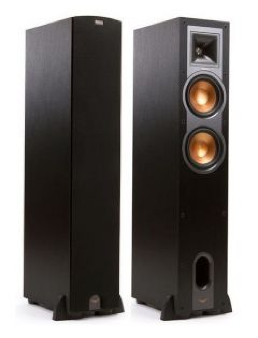 Odsłuchy kolumn Klipsch R-26F w lubelskim salonie Meloman