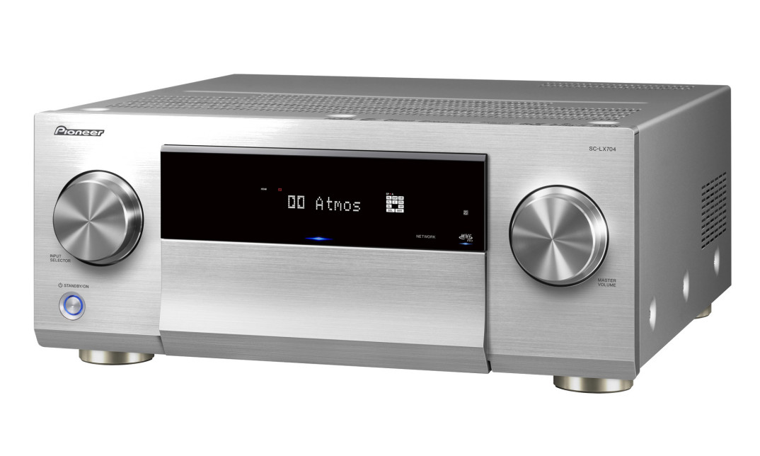 Amplituner AV Pioneer SC-LX704