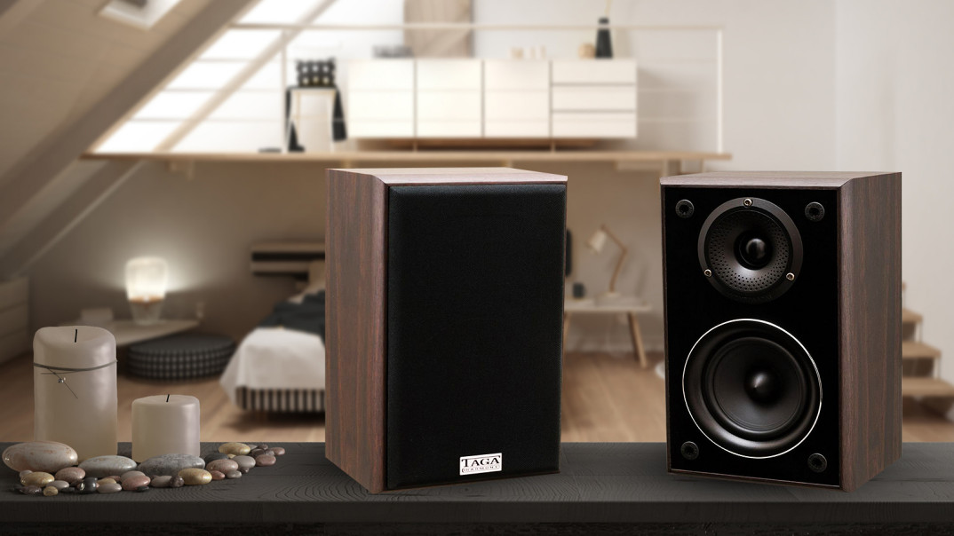 Kolumny głośnikowe Taga Harmony TAV-606S