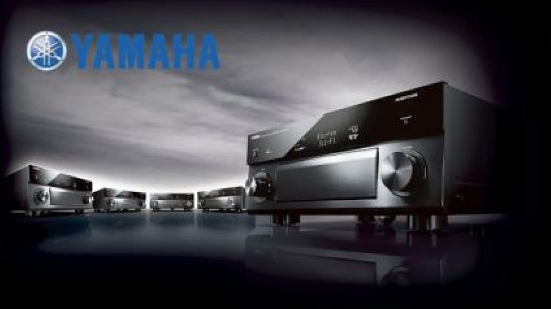 Nowe amplitunery Yamaha w salonie Q21 z Pabianic