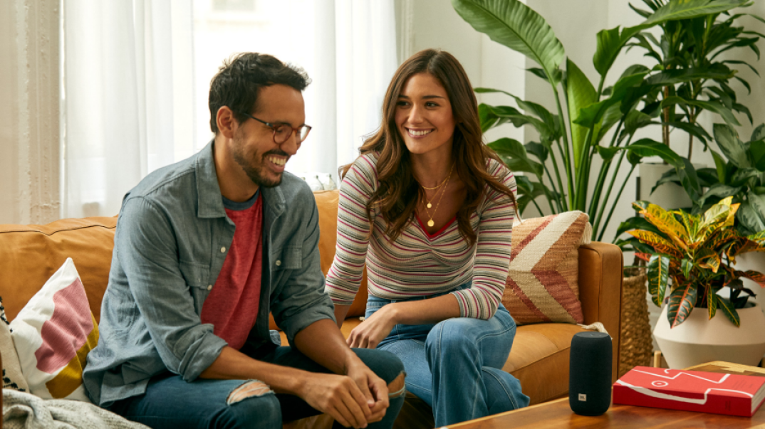 Głośnik przenośny JBL Link Portable