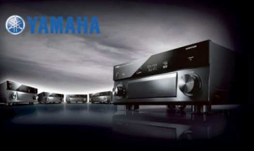 Nowe amplitunery Yamaha w salonie Q21 z Pabianic