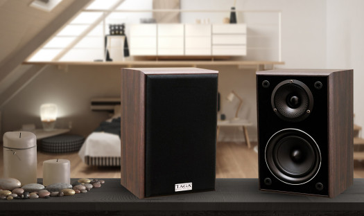 Kolumny głośnikowe Taga Harmony TAV-606S