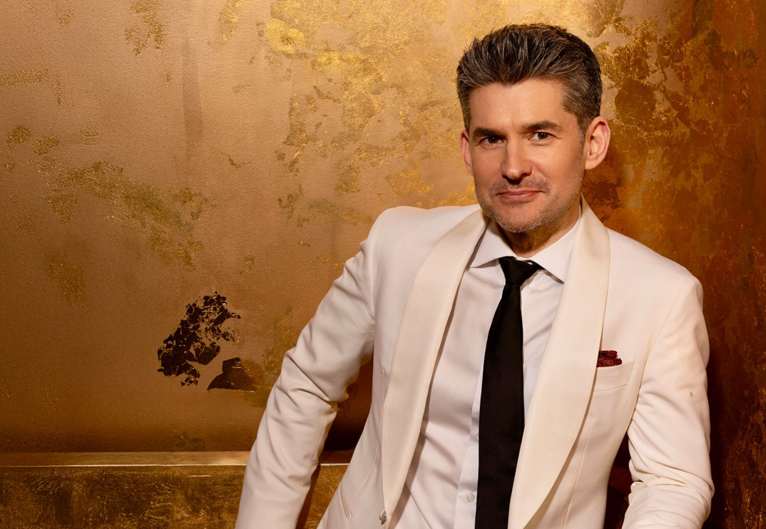 Matt Dusk na 13 koncertach w Polsce. Pierwszy już w styczniu we Wrocławiu