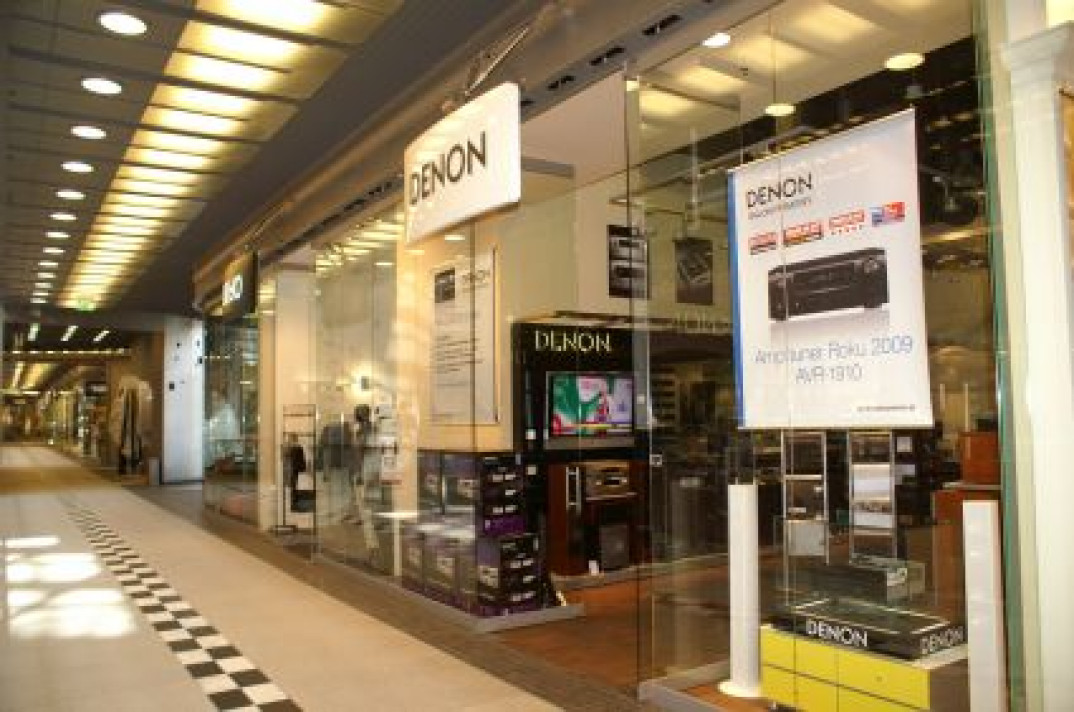 Salon Denon w Poznaniu zaprasza