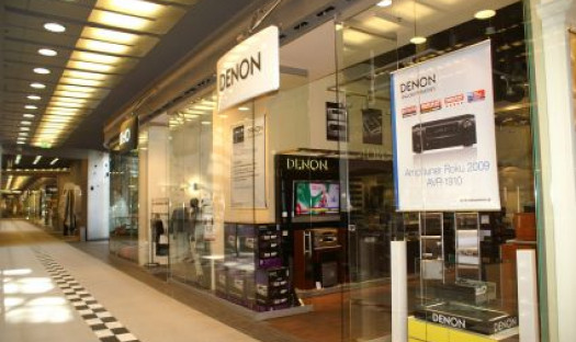 Salon Denon w Poznaniu zaprasza