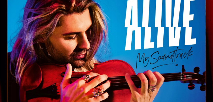 "Alive - My Soundtrack" - David Garrett wydaje płytę ze swoimi ulubionymi utworami