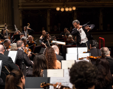 Orkiestra z teatru operowego La Scala wystąpi wkrótce w Warszawie