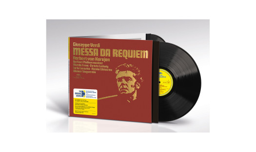 "Messa da Requiem" pod batutą Herberta Von Karajana - wyjątkowe wydanie na winylu