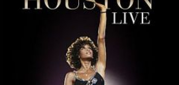"Whitney Houston Live: Her Greatest Performances" już w sklepach