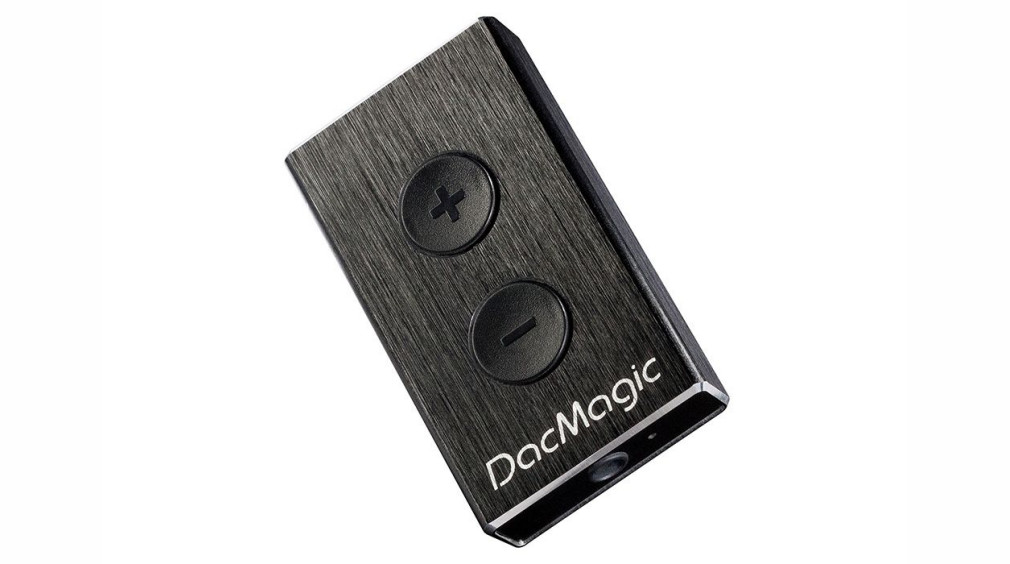 DAC MAGIC XS