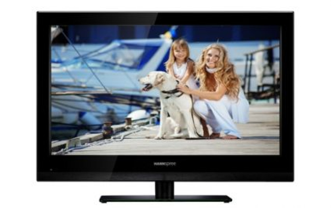 Nowe telewizory LCD Hanspree