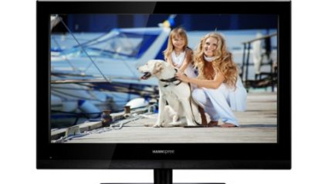 Nowe telewizory LCD Hanspree