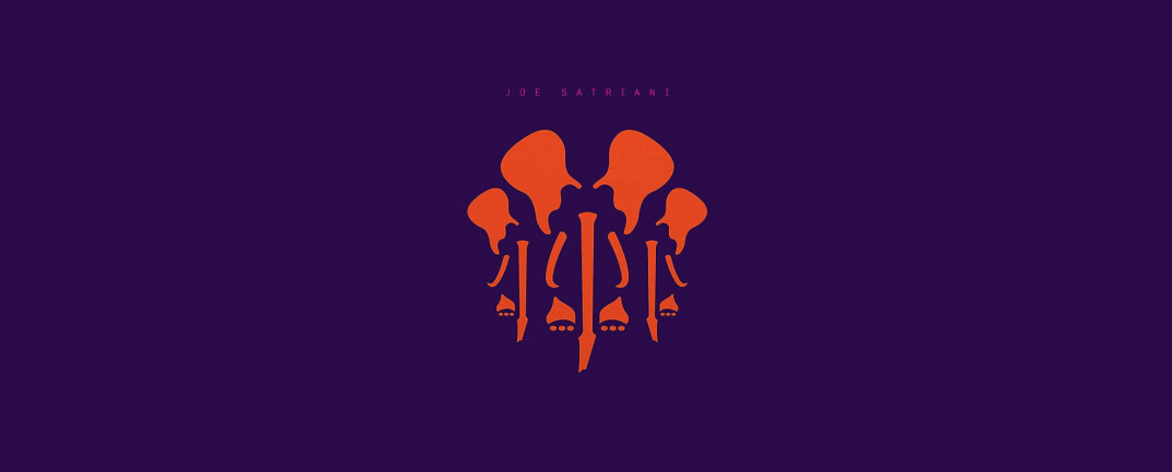 "The Elephants of Mars" - Joe Satriani zapowiada nową płytę