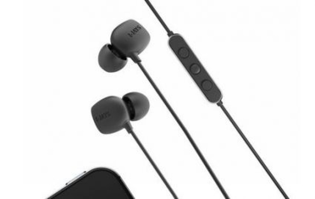 Słuchawki Jays Curves