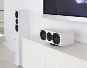 Seria System Audio SAXO