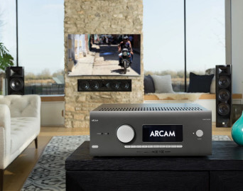 Amplituner Arcam AV AVR5