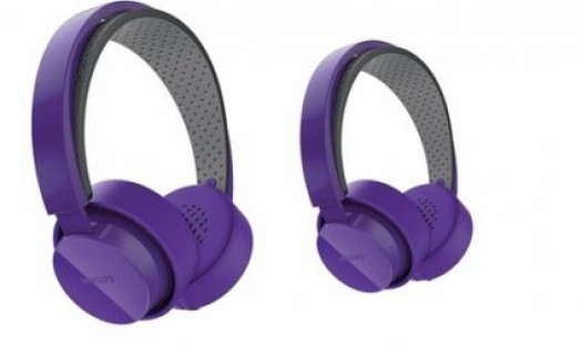 Słuchawki Philips CitiScape