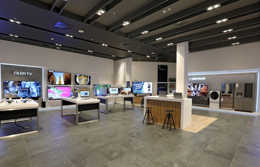 LG otworzył nowy Brand Store we Wrocławiu