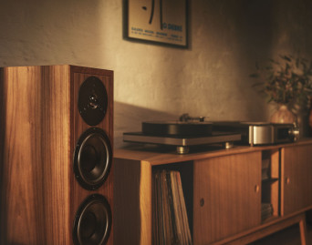 Contour Legacy - limitowana edycja 2.5-drożnych kolumn Dynaudio 