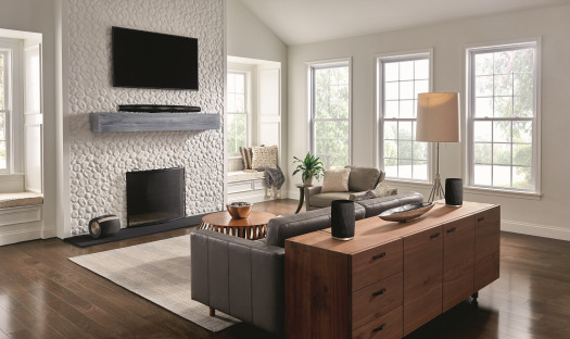 Bowers &amp; Wilkins wprowadza udoskonaloną aplikację Home dla serii Formation