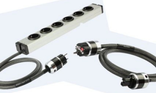 Listwy i przewody zasilające GOLDKABEL Executive