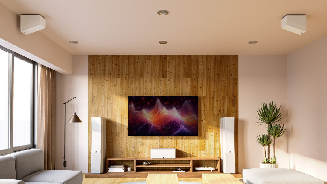 Ultra Evolution - nowa flagowa seria głośników SVS