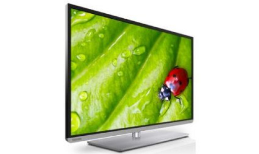 Nowa seria telewizorów Toshiba L54