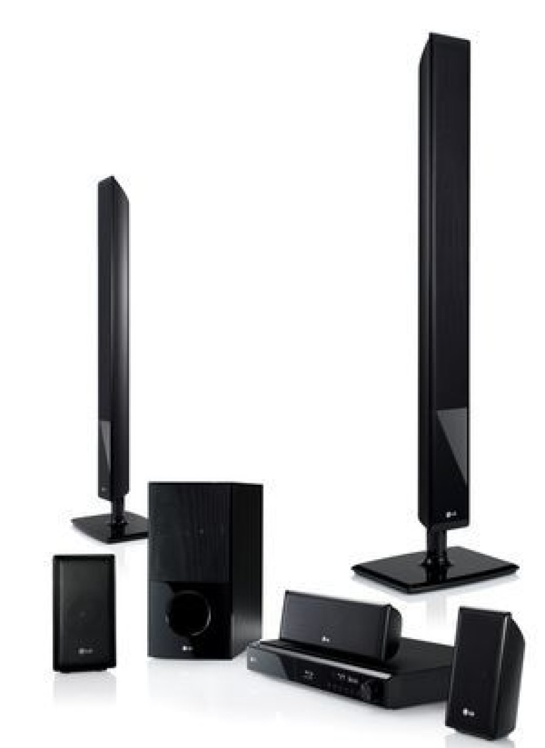 Kino domowe LG HB905PA