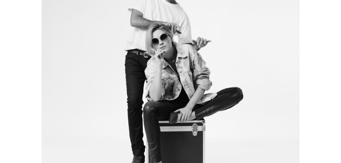 "Entre eux deux: The Paris Sessions" - Melody Gardot i Philippe Powell wydali EP-kę